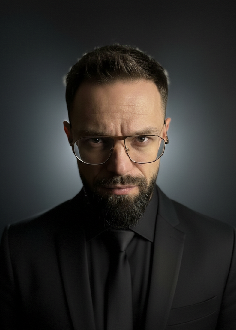 Krzysztof Himkowski Dream Day Host mówca