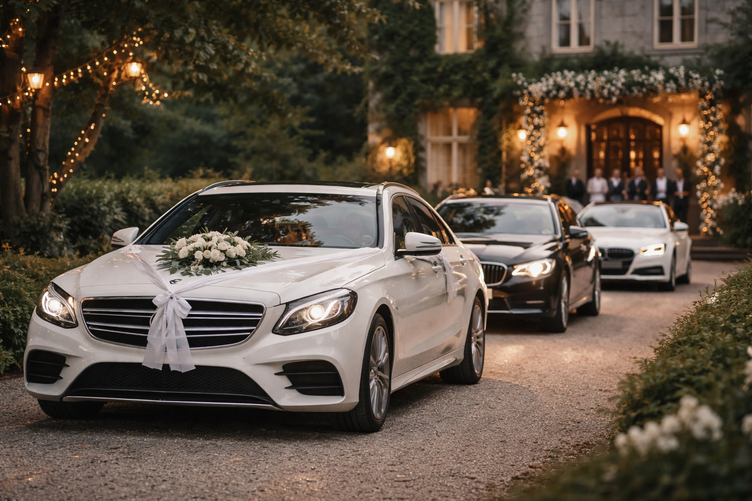 Najistotniejsze informacje dla Waszych gości w jednym miejscu