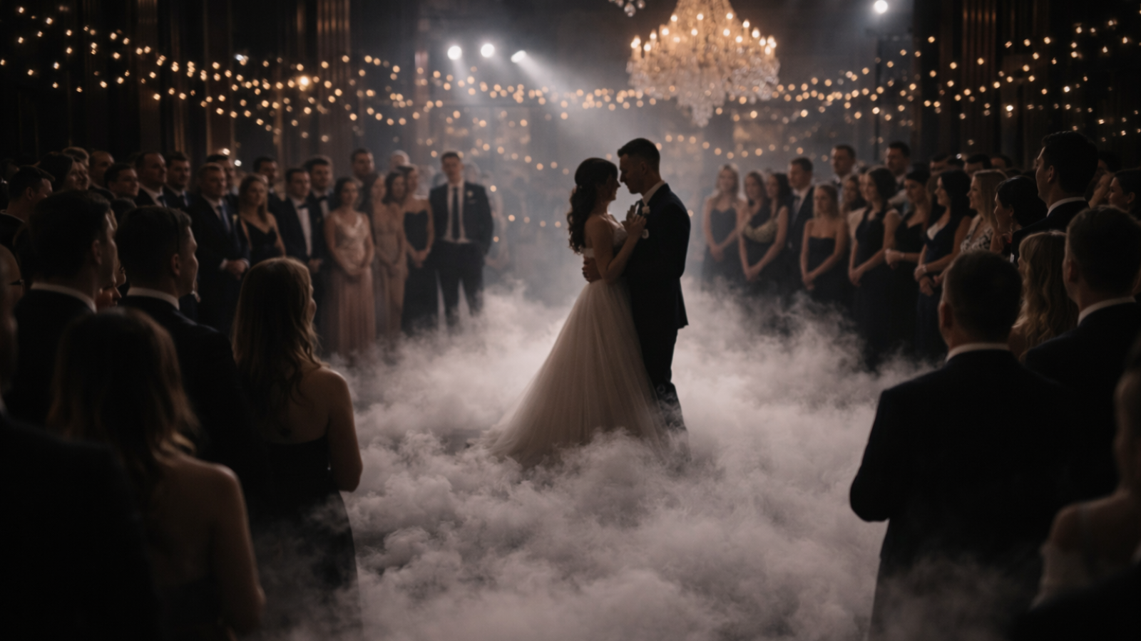 Ciężki dym na pierwszy taniec, czy warto?