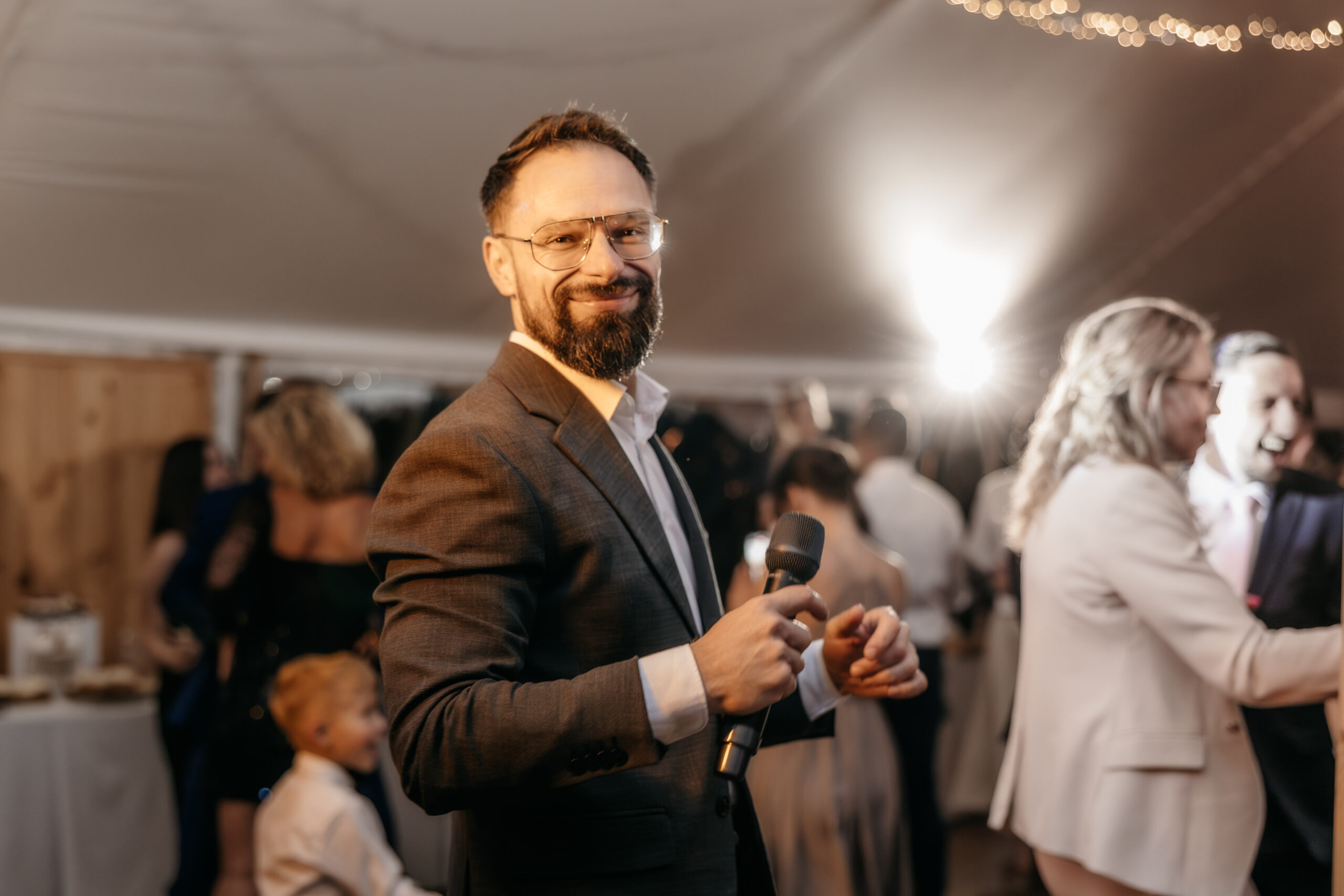 Ślub humanistyczny, wesele z klasą